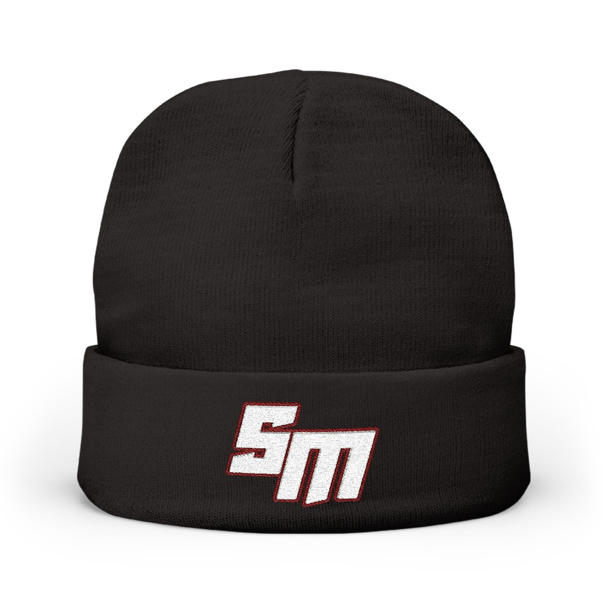 Street Momentum Logo Beanie