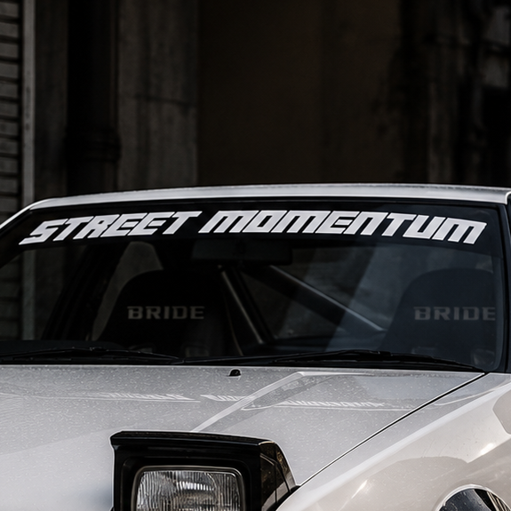 Windshield Banner