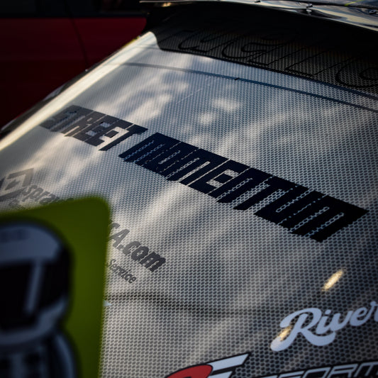 Windshield Banner