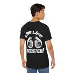 Live Life Boosted Tee