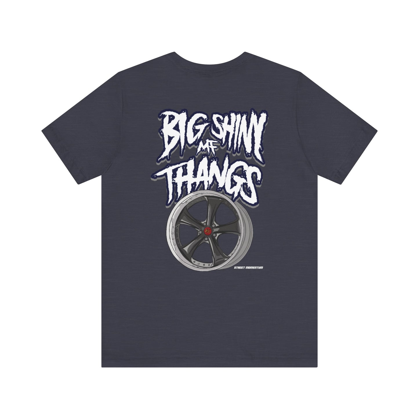 Big Shiny Thangs Tee