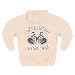 Street Momentum Live Life Boosted Hoodi