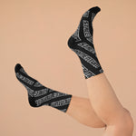 Street Momentum – Performance Crew Socks
