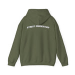 Red GTR Hooded Sweatshirt