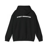 Red GTR Hooded Sweatshirt