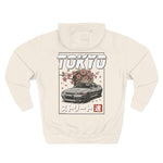 Tokyo Street Art Hoodie