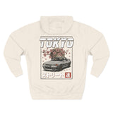 Tokyo Street Art Hoodie