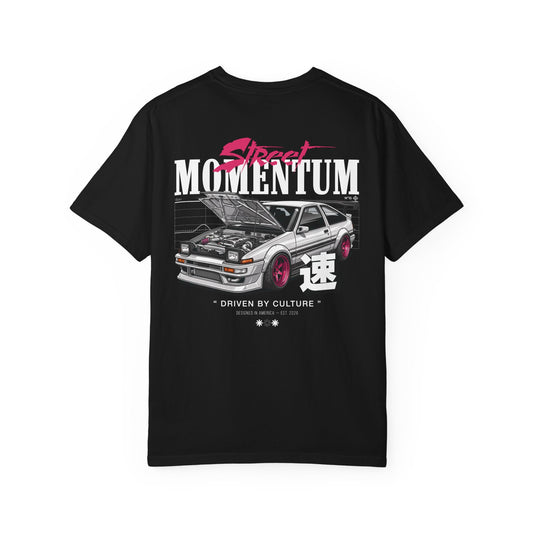 Street Momentum AE86 - Tee