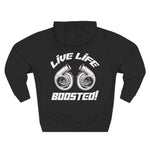 Street Momentum Live Life Boosted Hoodi