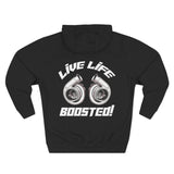 Street Momentum Live Life Boosted Hoodi