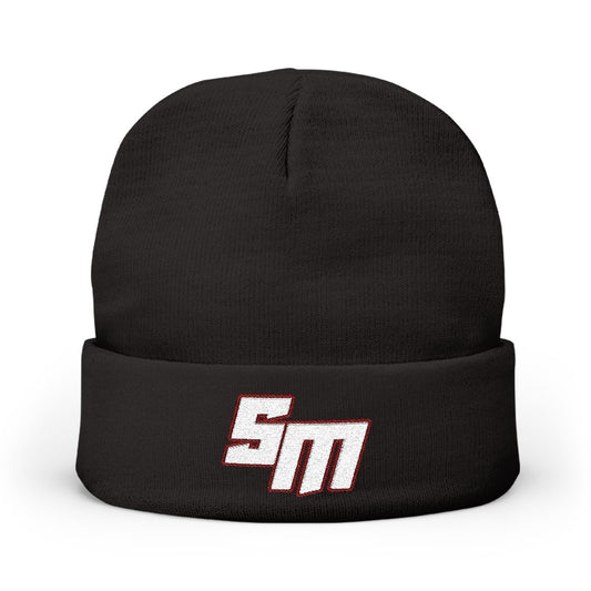 Street Momentum Logo Beanie