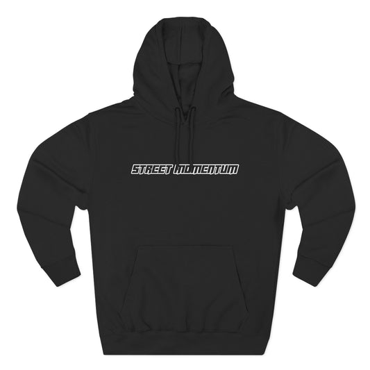 Street Momentum Live Life Boosted Hoodi