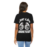 Live Life Boosted Tee