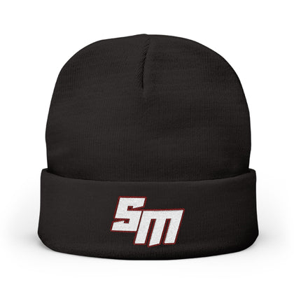 Street Momentum Logo Beanie