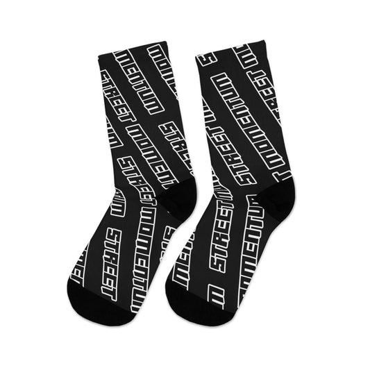 Street Momentum – Performance Crew Socks