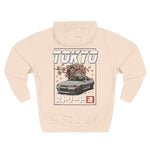 Tokyo Street Art Hoodie