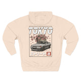 Tokyo Street Art Hoodie