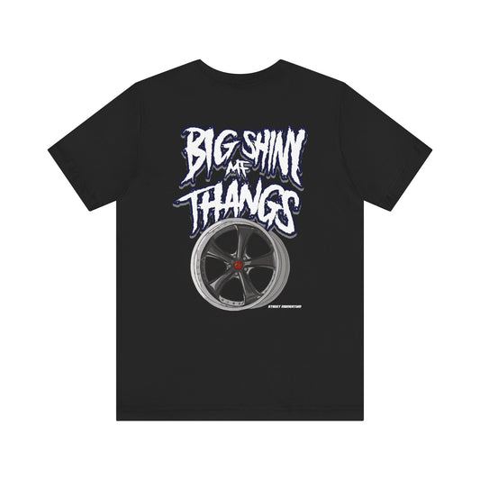Big Shiny Thangs Tee