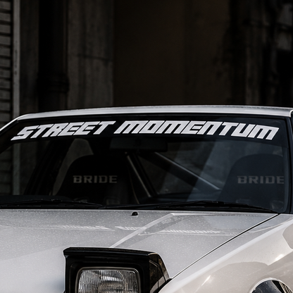 Windshield Banner