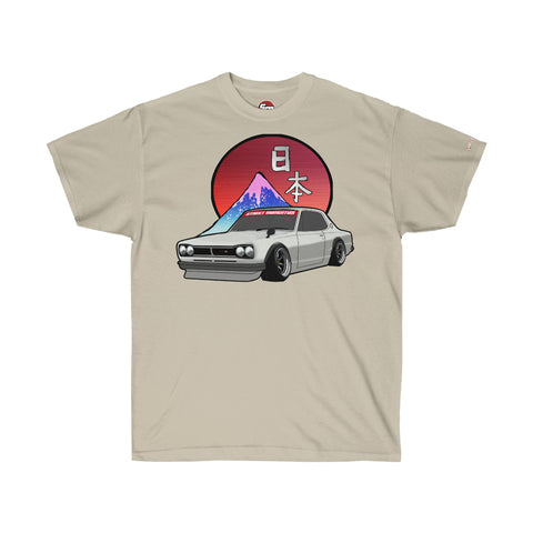 Hakosuka Raising Tee